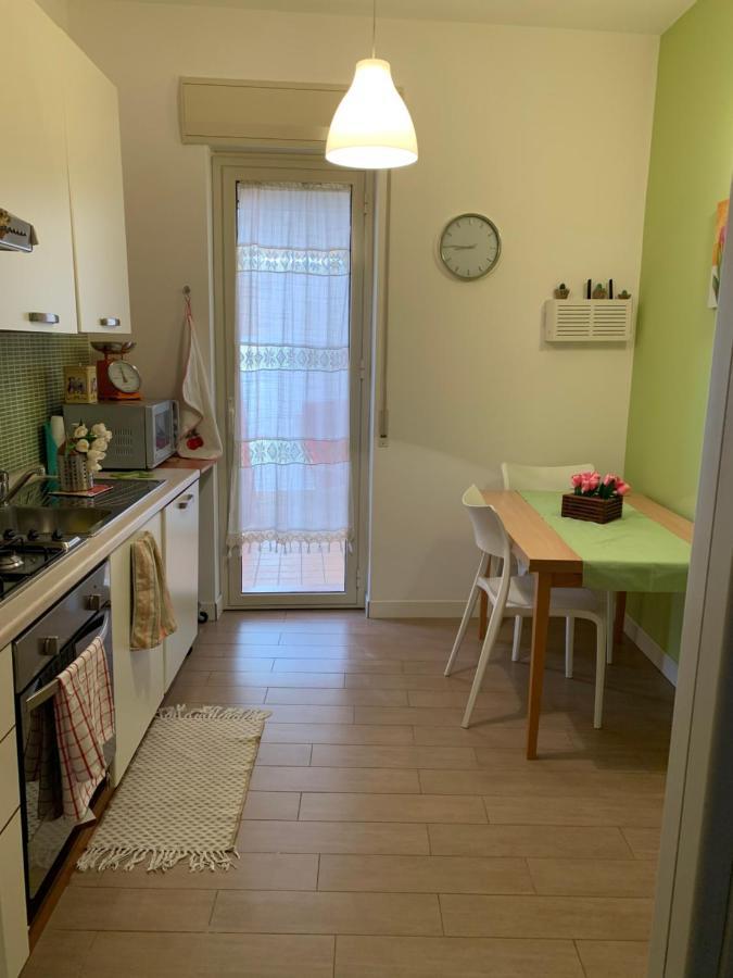 Sweet Almonds House Villa San Leone Exterior foto