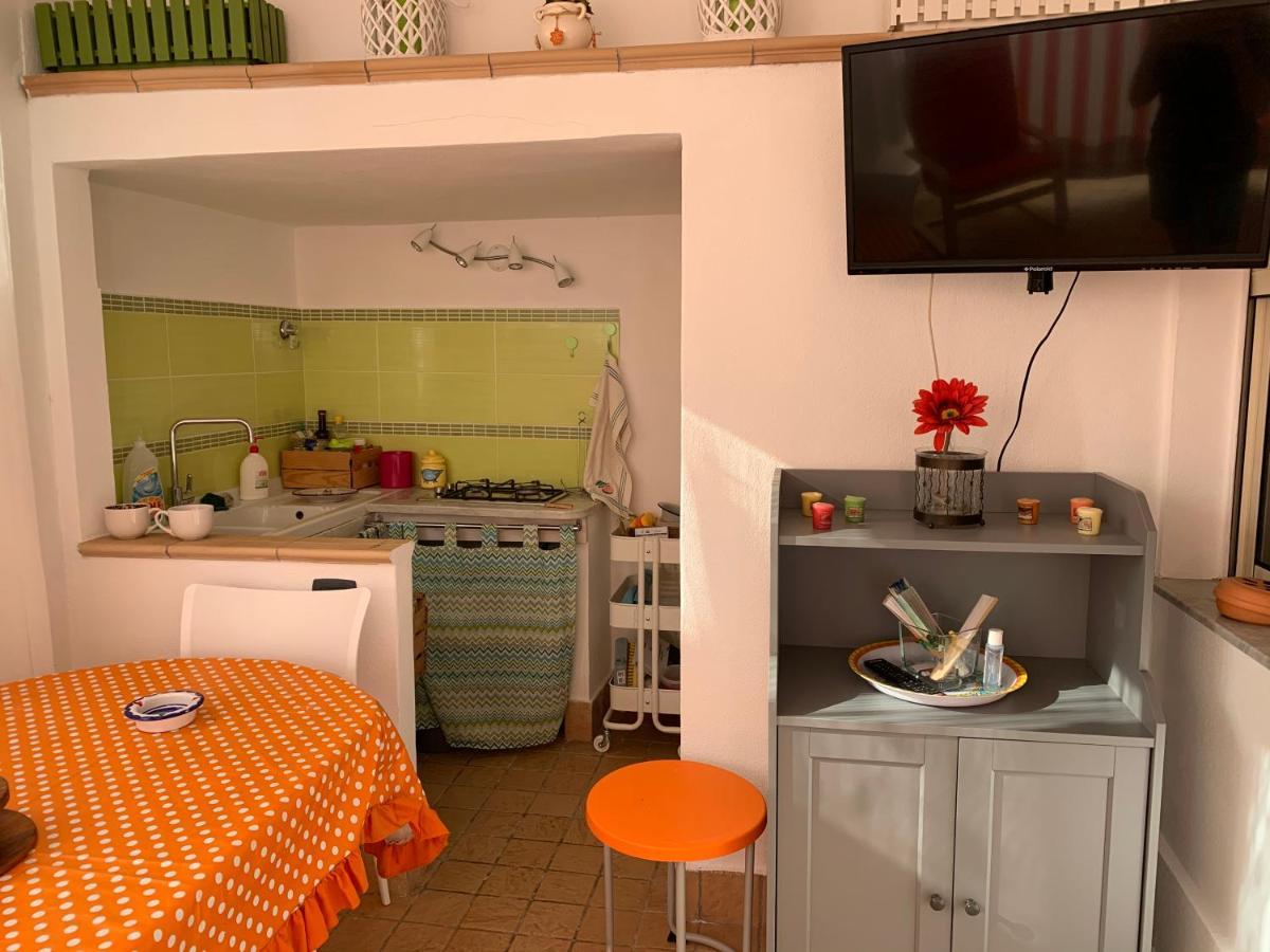 Sweet Almonds House Villa San Leone Exterior foto