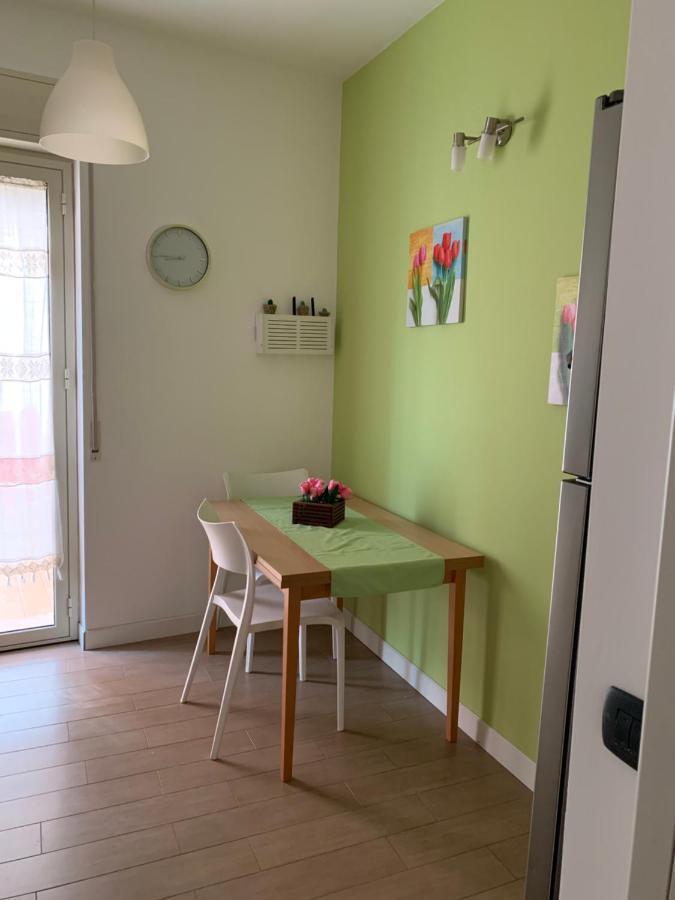 Sweet Almonds House Villa San Leone Exterior foto