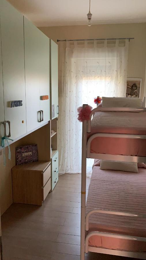 Sweet Almonds House Villa San Leone Exterior foto