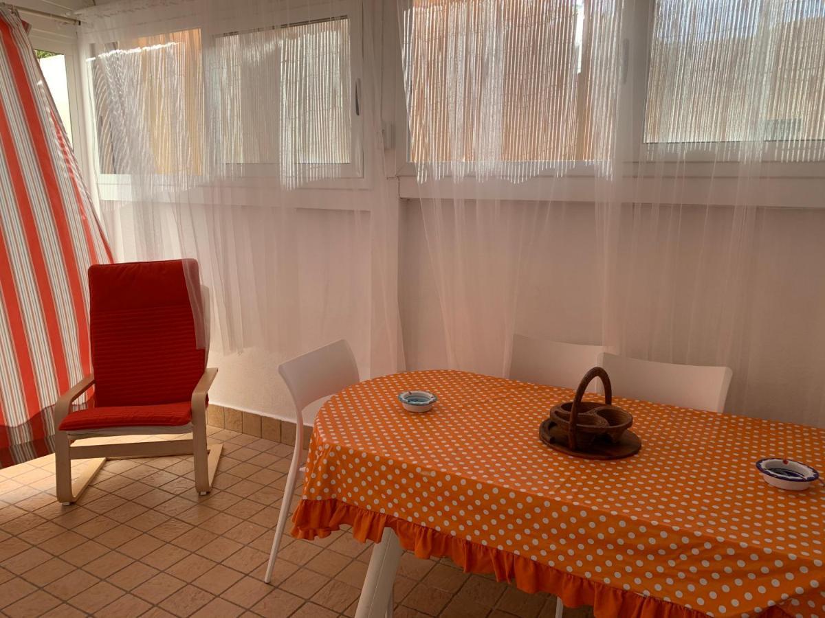 Sweet Almonds House Villa San Leone Exterior foto