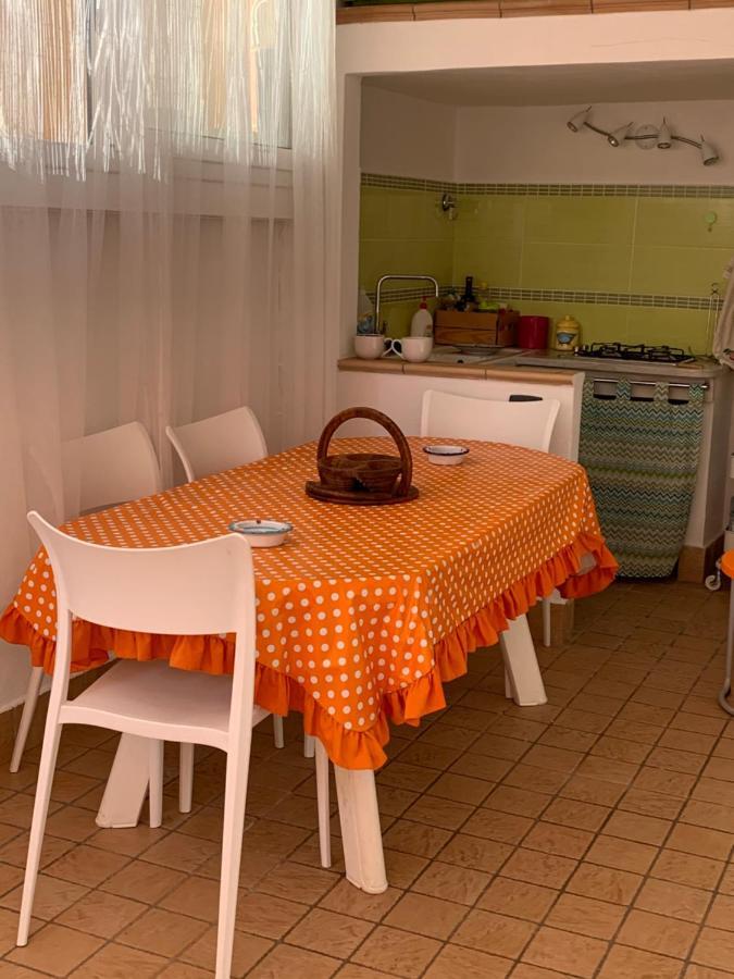 Sweet Almonds House Villa San Leone Exterior foto