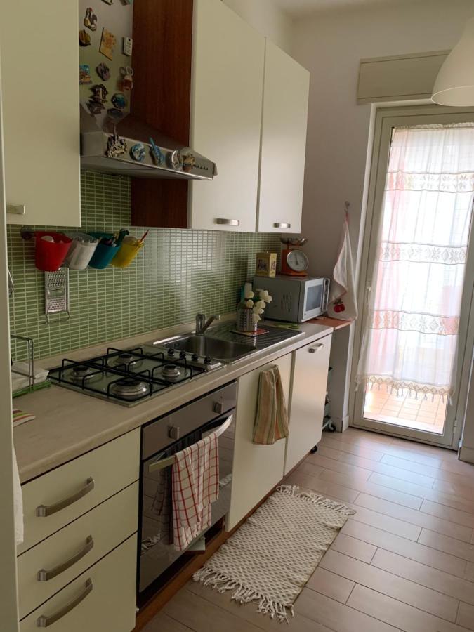 Sweet Almonds House Villa San Leone Exterior foto