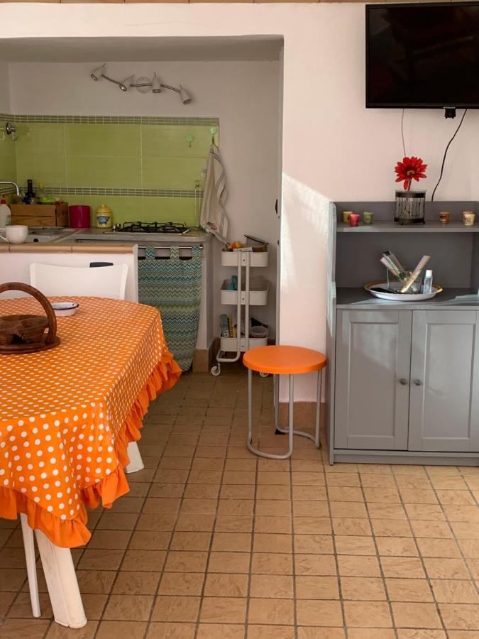 Sweet Almonds House Villa San Leone Exterior foto
